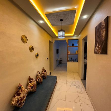 Lovely 2-Bedroom Appartement Marrakesch Exterior foto