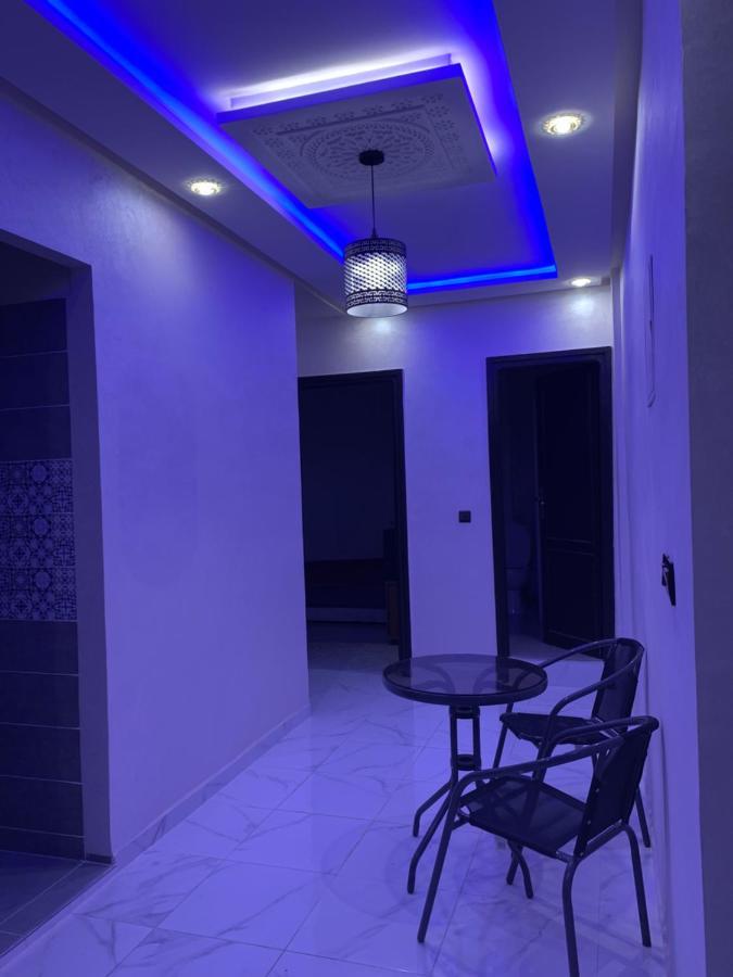 Lovely 2-Bedroom Appartement Marrakesch Exterior foto