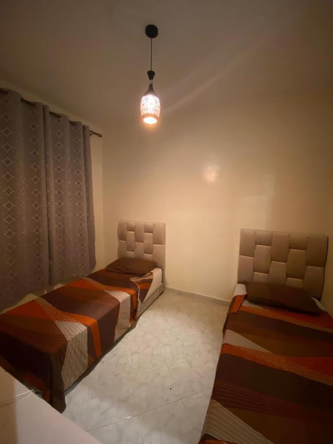 Lovely 2-Bedroom Appartement Marrakesch Exterior foto