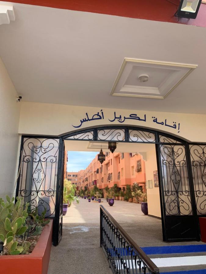 Lovely 2-Bedroom Appartement Marrakesch Exterior foto