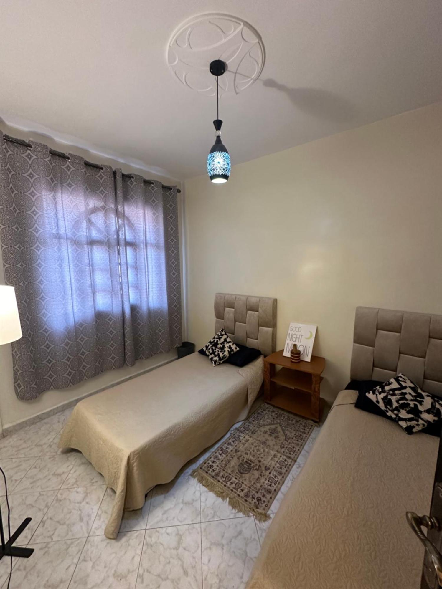 Lovely 2-Bedroom Appartement Marrakesch Exterior foto