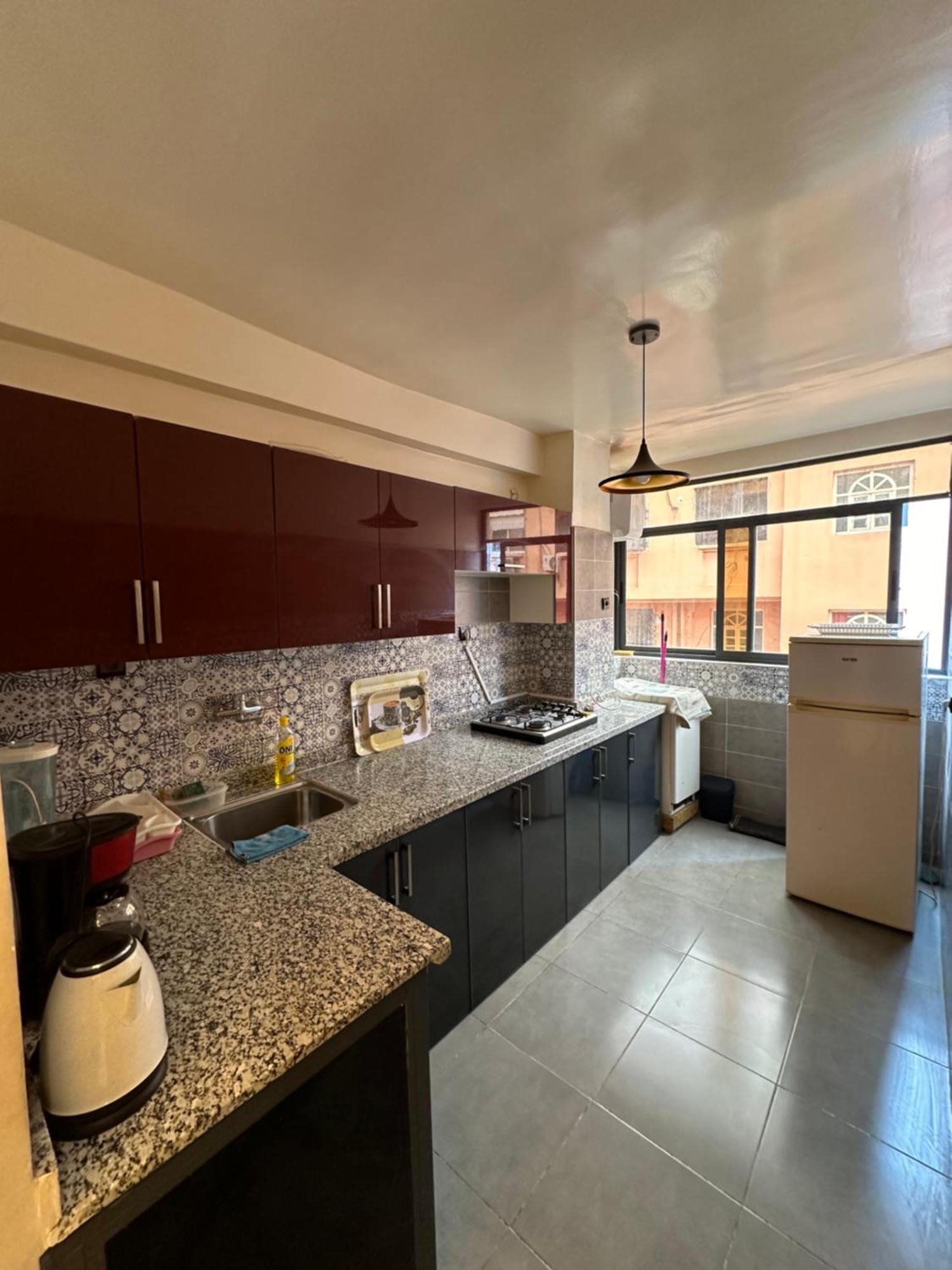 Lovely 2-Bedroom Appartement Marrakesch Exterior foto